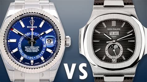 patek philippe nautilus vs rolex day date|Patek Philippe Nautilus reviews.